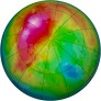 Arctic Ozone 2012-01-28
